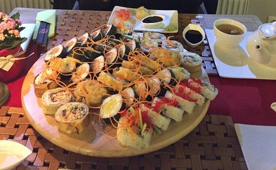 Sushiberry